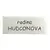 12# Hliníková jmenovka – stříbrná matná 10 x 4 cm