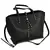 Kožená kabelka Shopper – Onyx