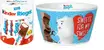 Kinder Riegel 10× 21 g + modrá miska