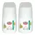 Kuličkový antiperspirant Fresh, 2× 50 ml