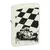 Zippo Race Car, pololesklý