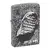 Zippo Moon Print, matný