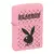 Zippo Playboy, matný