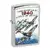 Zippo Battle of Britain 1940, patina