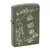 Zippo Day-D, satin