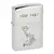 Zippo Saigon, broušený