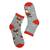 Dámské vánoční ponožky, typ 2