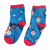 Dětské vánoční ponožky, typ 1