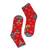 Dámské vánoční ponožky, typ 6