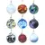 Set 9 ozdob