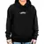 Mikina YOKKAO TIGER PRINT HOODIE