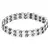 Tamaris Nici silber schwarz Armband TF076