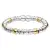 Tamaris Ezra silber gold Armband TF078