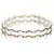 Tamaris Nici silber gold Armband TF077