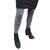 Punčochové kalhoty Gatta - kosočtverec tmavě šedý