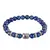 Náramek Lapis lazuli –⁠ Buddha