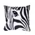 Hudební polštář – Zebra