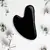 Obsidián gua sha