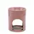 Aroma lampa + 12 ks vosků (Vanilla, Cotton)