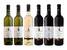 Set 6 vybraných vín z vinařství Maláník-Osička