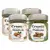 2x Crem’or Mandle + 2x Crem´or Pistácie