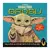 Kalendář Star wars: The Mandalorian Baby Yoda