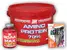 Amino Protein 70%, 3500 g + BCAA MAX 200 kapslí + Agrezz