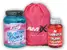 Karnitin Taurin 100 kapslí + Fat Zero Ultra Diet Shake + dárek Amix Bag
