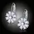 Náušnice Brillance Marquise