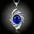 Luxusní amulet Blue Eye