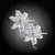 Náušnice La Diamantina Daisy