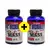 1× 60 + 60 Profimass Profi Fat Burner Max