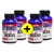 2× 60 + 60 Profimass Profi Fat Burner Max