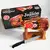 Balení šunky Jamón Curado (stojánek, nůž)