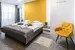 Prízemná izba s terasou (21 m²)