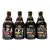 2× IPA + 2× Stout