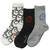 Chlapecké ponožky Among Us - 3 páry v balení