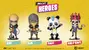 UBI Heroes Bundle