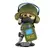 Rainbow Six Siege Chibi Figurine – Blitz