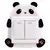 Ozdoba na vypínač – panda