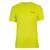 Sportovní funkční tričko Active s krátkým rukávem - Žlutá