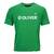 Sportovní funkční tričko s krátkým rukávem - Zelená