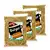 3xx bulgur zeleninový, 3x 200 g