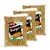3x bulgur s restovanou cibulkou, 3x 200 g