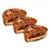 Piacere Snack lískooříškové, 3× 50 g