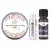 AromaClinic balíček 1 - balzám na rty + krém na obličej + esenciální olej