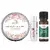 AromaClinic balíček 5 - balzám na rty + krém na obličej + esenciální olej