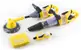 Fukar a křovinořez na baterie G21 Deluxe Tools