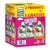 OMO Prací gel (3x 2 l) - jasmín a květ bavlny 3v1
