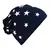 Dětská čepice beanie (malé hvězdičky)
